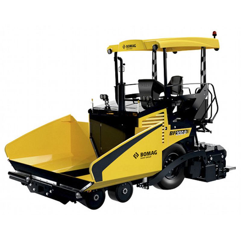 <b>BOMAG - BF300PS 3402TVFI</b>