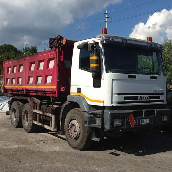 <b>IVECO MAGIRUS 380E37H</b>