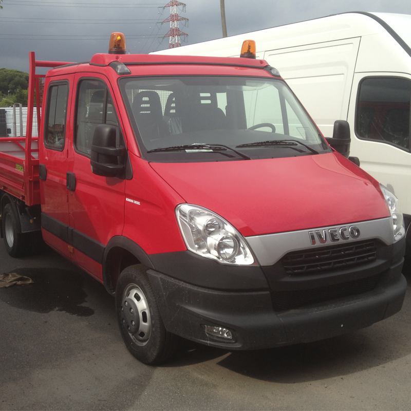 <b>IVECO 35C17</b>