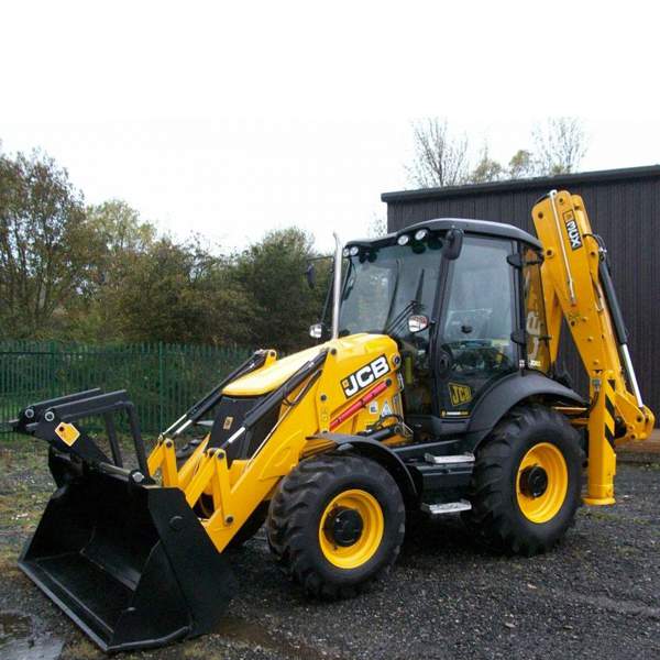 <b>TERNA - JCB 3 CX TB</b>